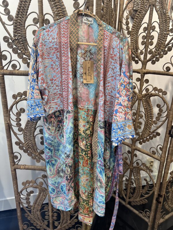 Sample Sale Boho kaftan with belt