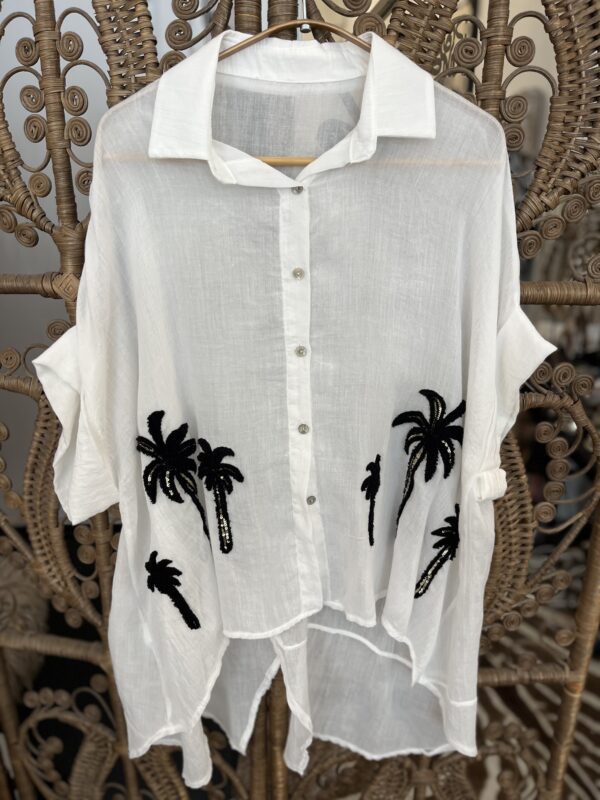 Sample Sale BLOUSE