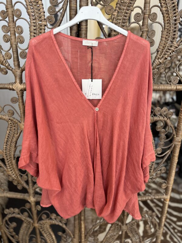 Sample Sale ASKIM blouse