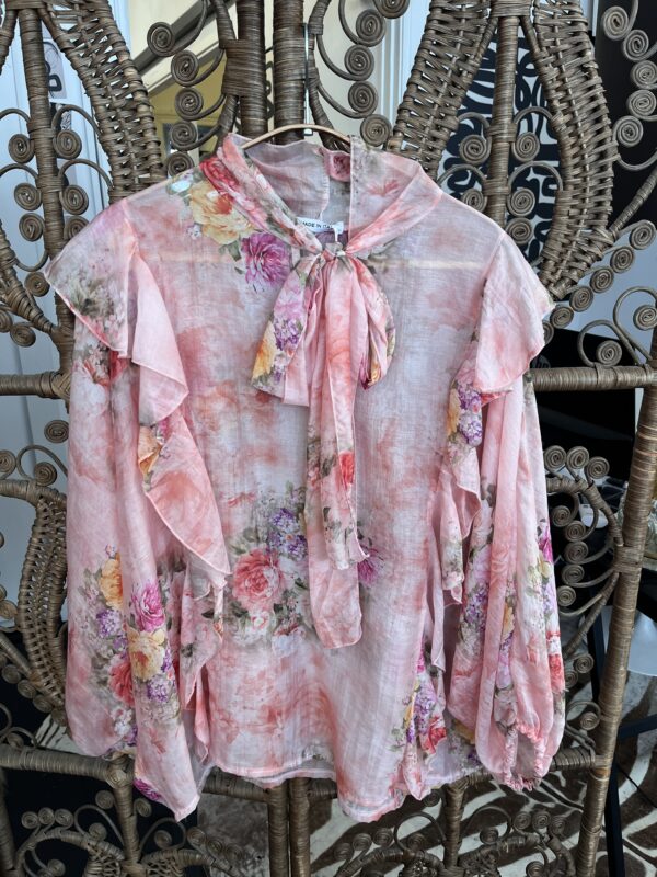 Sample Sale BLOUSE