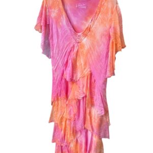 Sample Sale SILK DRESS