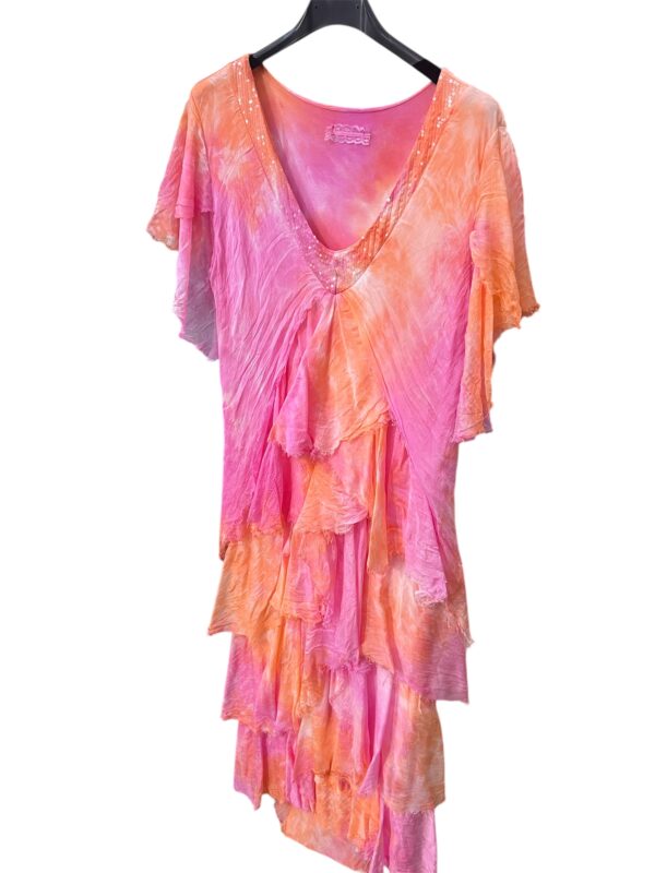Sample Sale SILK DRESS