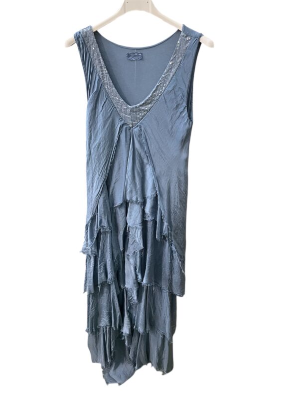 Sample Sale SILK dress