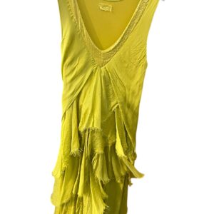Sample Sale SILK dress