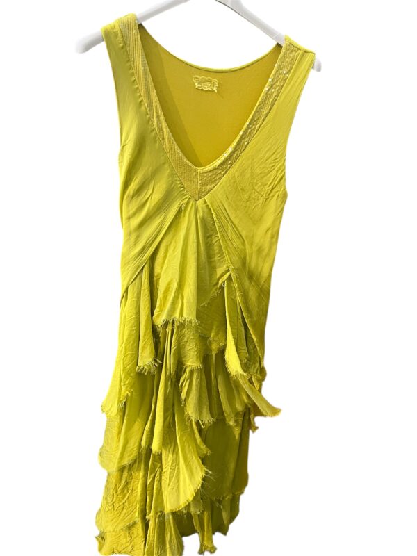 Sample Sale SILK dress