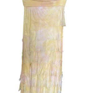 Sample Sale SILK dress/skirt
