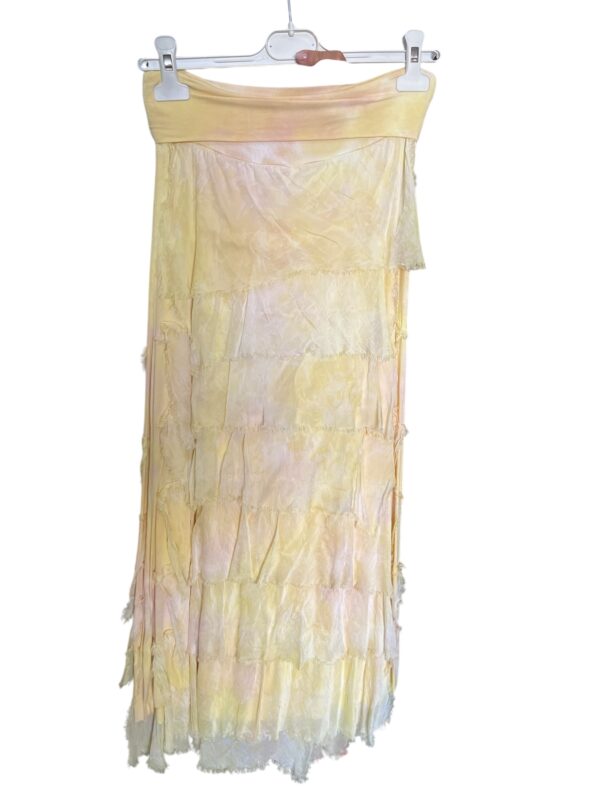 Sample Sale SILK dress/skirt