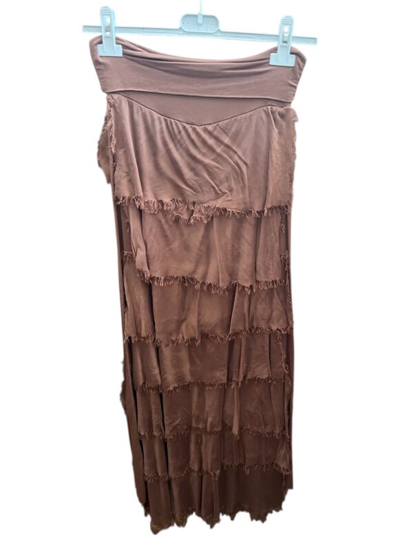 Sample Sale SILK dress/skirt