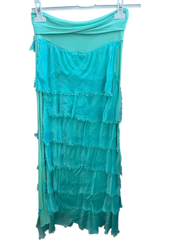 Sample Sale SILK dress/skirt