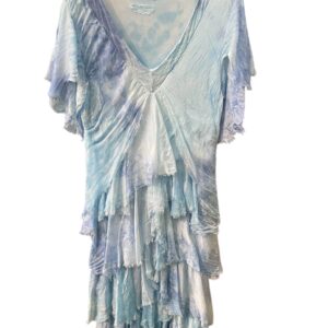 Sample Sale SILK DRESS