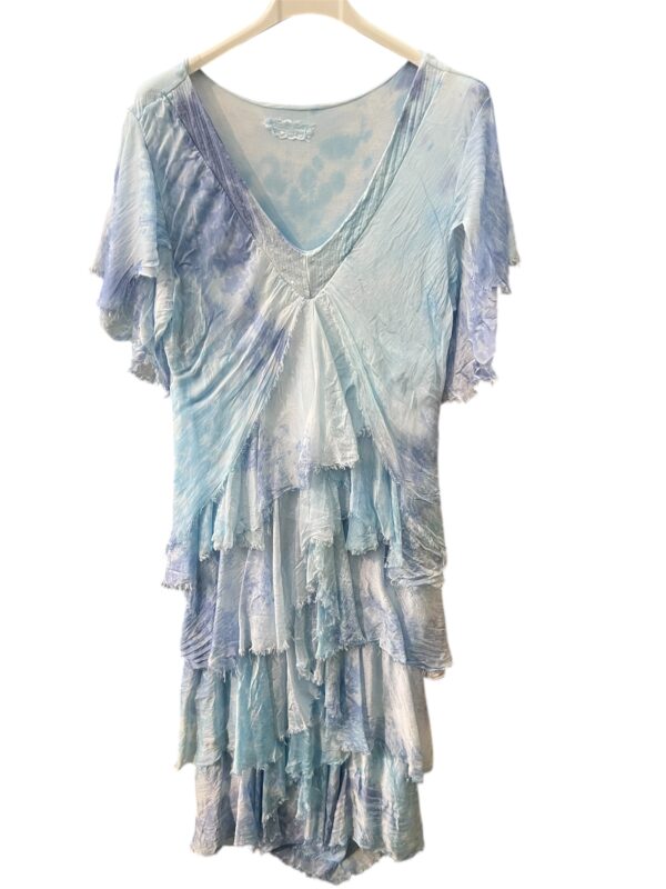 Sample Sale SILK DRESS