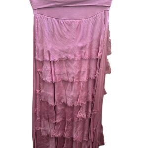 Sample Sale SILK dress/skirt