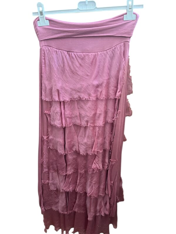 Sample Sale SILK dress/skirt