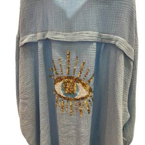 Sample Sale MY EYE light blue