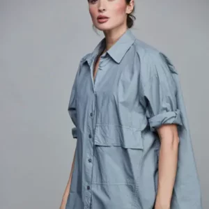 BIG POCKET GREY