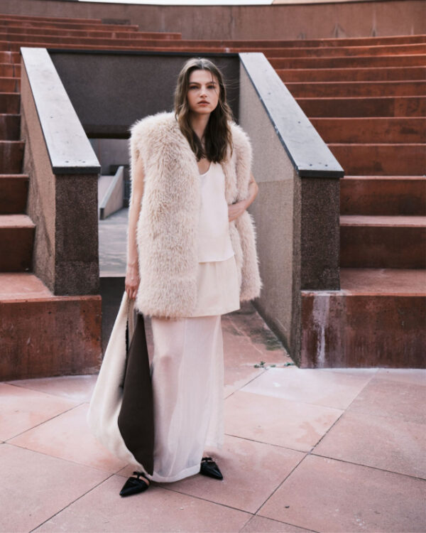 ACTA bag & vest