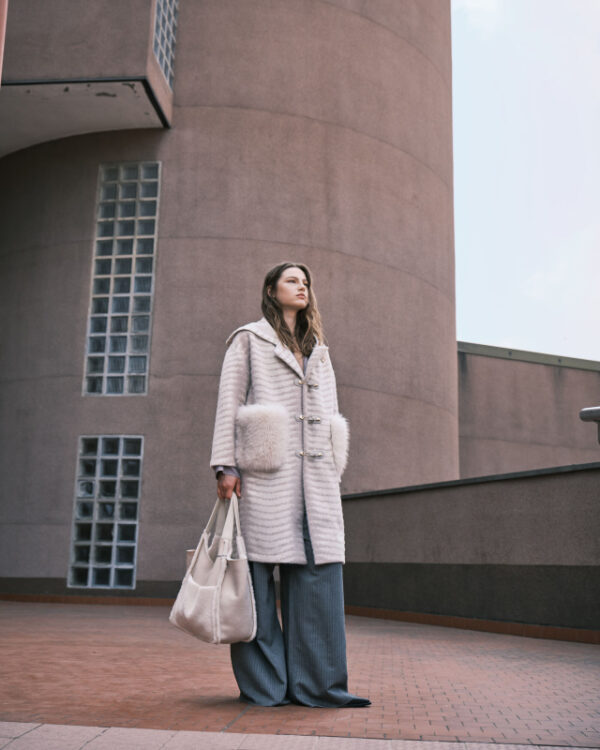 ABY bag & jacket