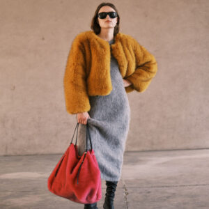 ALLY bag & jacket