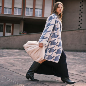 ANNY bag & jacket