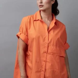 BIG POCKET ORANGE