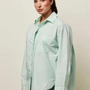 BOYFRIEND SHORT MINT