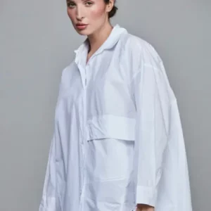 BIG POCKET WHITE