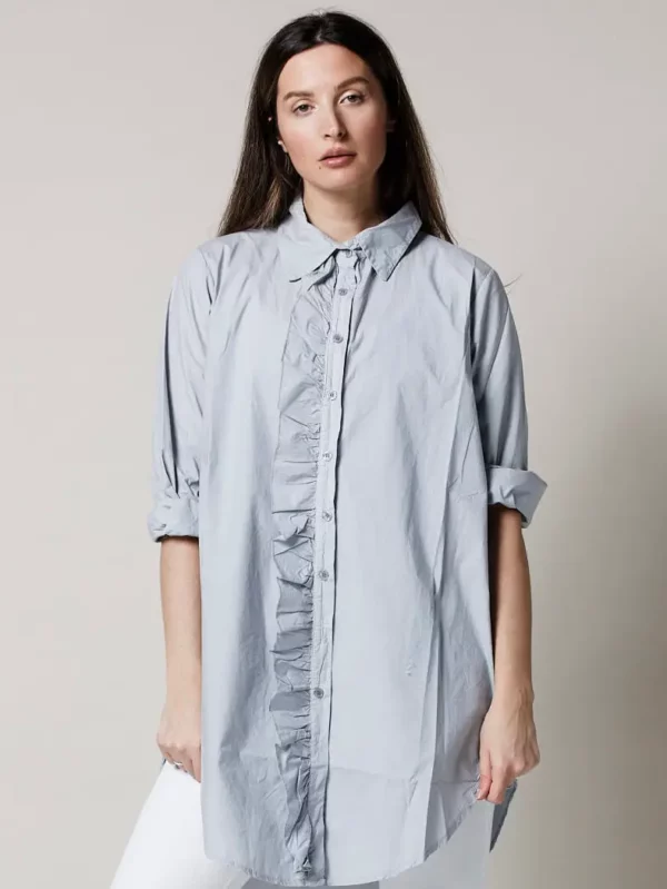 GIRLFRIEND SILVER GREY