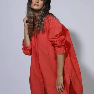 BOYFRIEND LONG CORAL