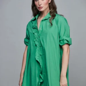 GIRLFRIEND FORREST GREEN