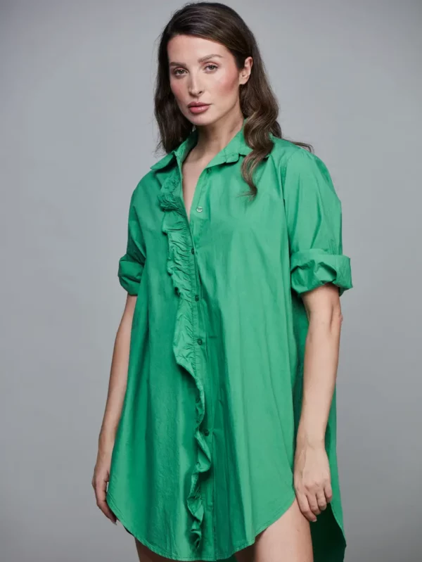 GIRLFRIEND FORREST GREEN