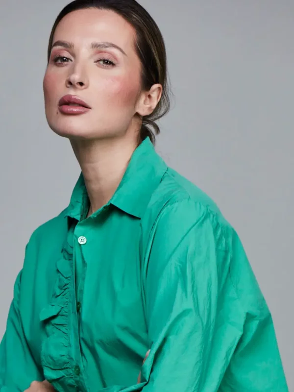 GIRLFRIEND GUCCI GREEN