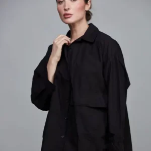 BIG POCKET BLACK