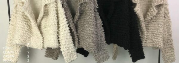 AA Sample Sale must have cardigan