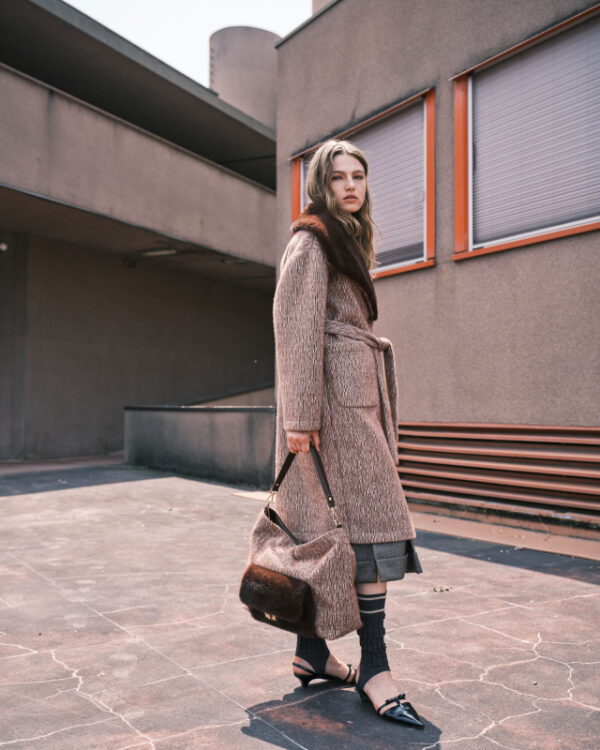 ABY bag & jacket