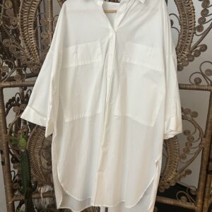 A Sample Sale LONG boyfriend, 1 left