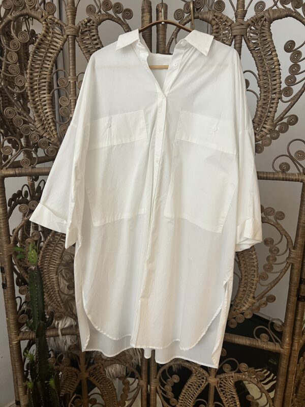 A Sample Sale LONG boyfriend, 1 left