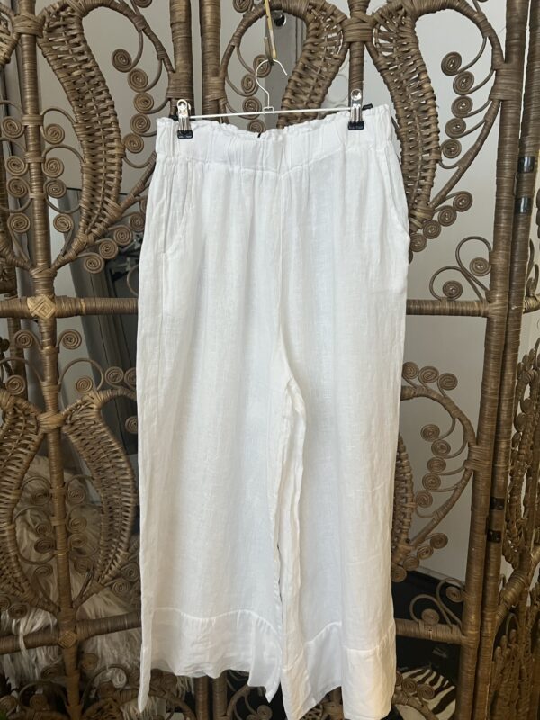 A Sample Sale pants, 1 left