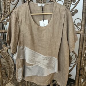 A Sample Sale blouse, 1 left