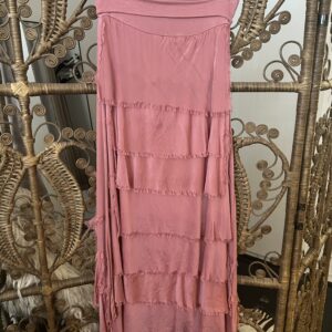 A Sample Sale dress/skirt silk, 1 left
