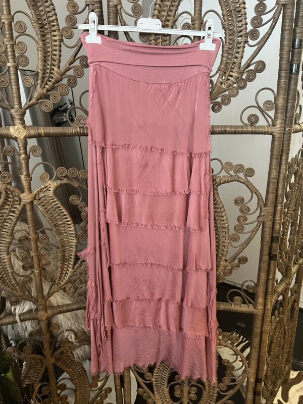 A Sample Sale dress/skirt silk, 1 left