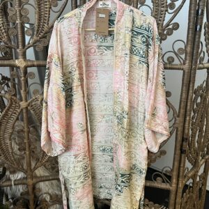 A Sample Sale kaftan, 1 left