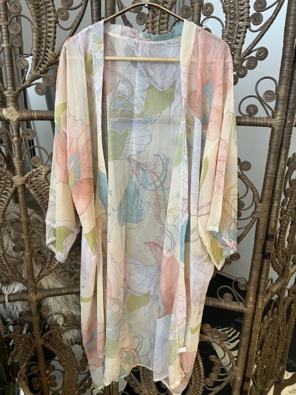 A Sample Sale kaftan, 1 left