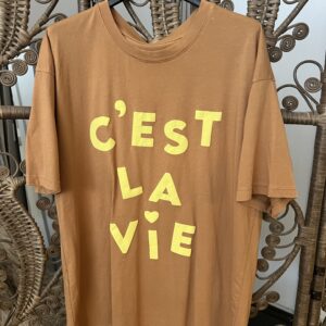 A Sample Sale T shirt, 1 left