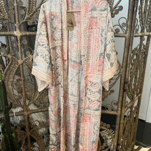 A Sample Sale kaftan, 1 left