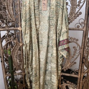 A Sample Sale kaftan, 1 left