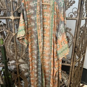A Sample Sale kaftan, 1 left