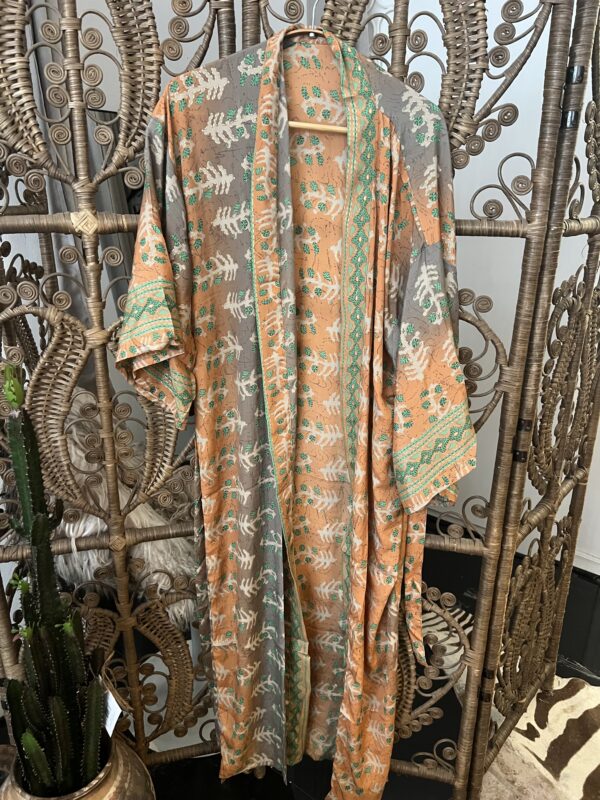 A Sample Sale kaftan, 1 left