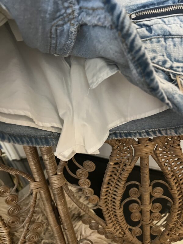 A Sample Sale skirt/short XS, 1 left - Image 2