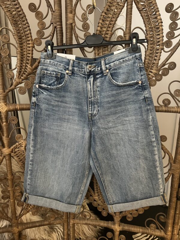A Sample Sale denim shorts XS