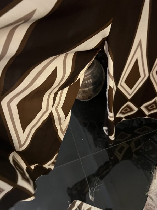 A SAMPLE SALE jumpsuit, 1 left - Image 2